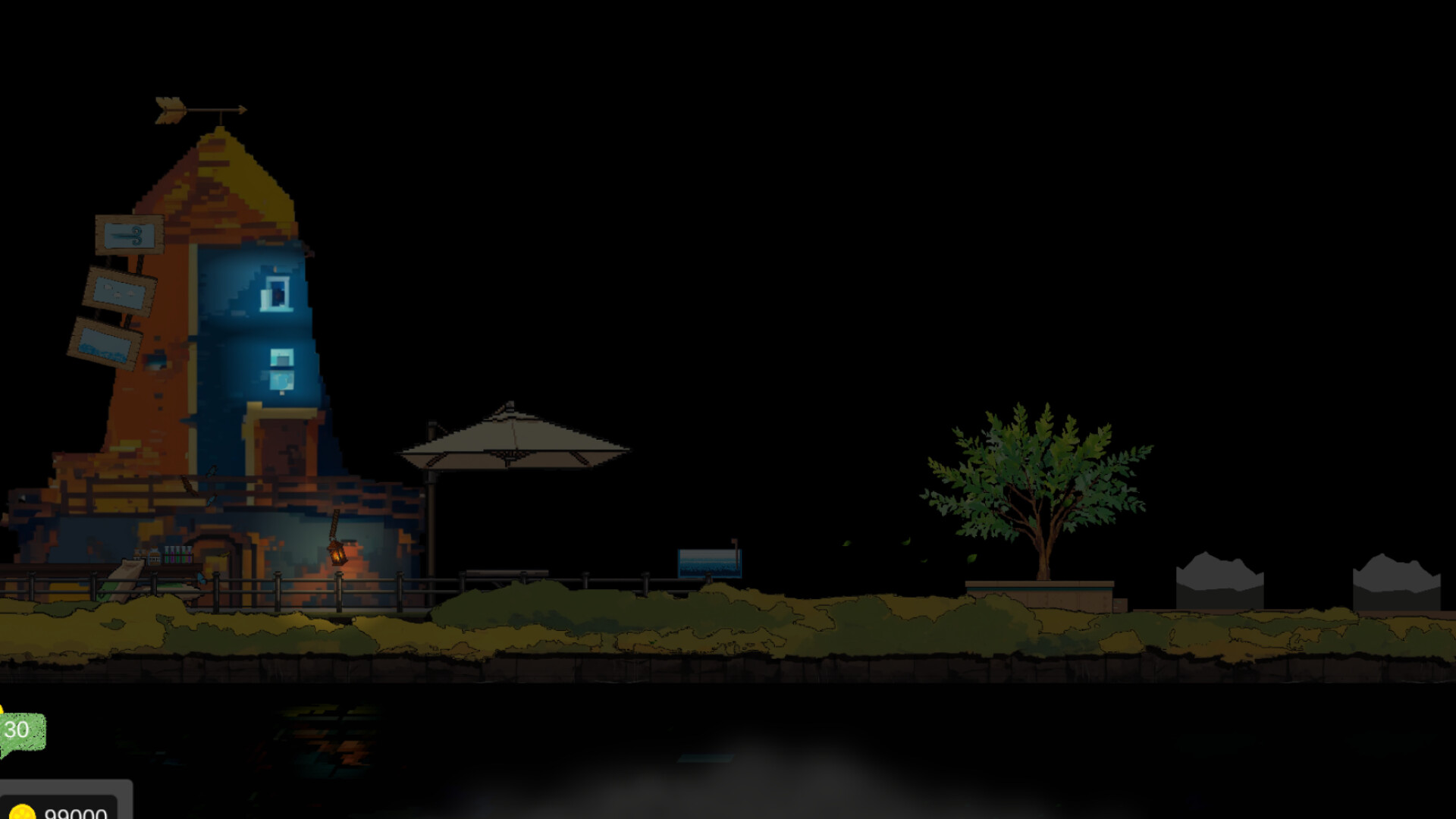 窗口花园 official in-game screenshot 1