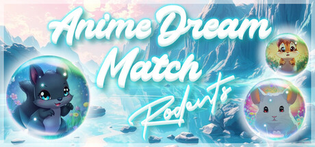 Anime Dream Match: Rodents cover artwork