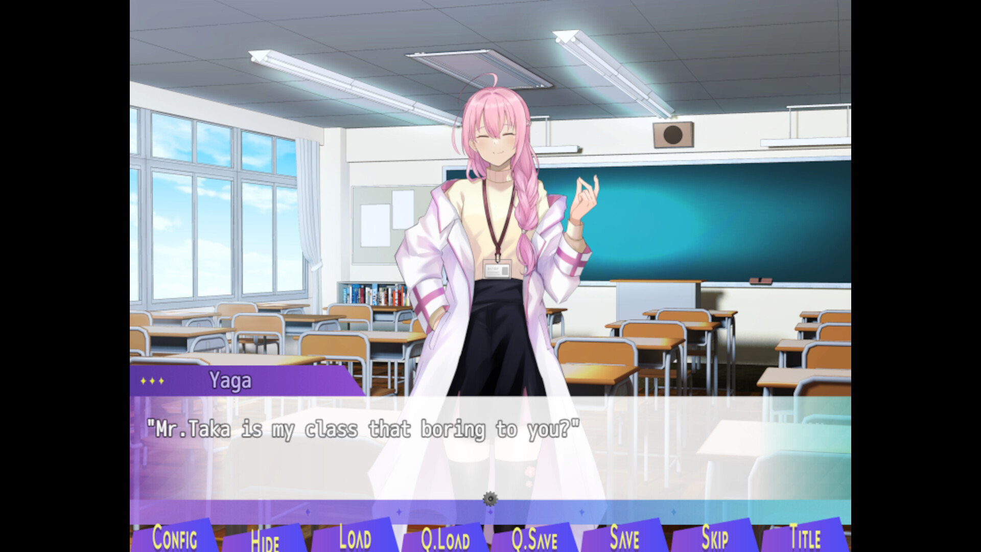 Back to Modern World - Fantasy Hero official in-game screenshot 1