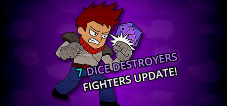 7 Dice Destroyers cover artwork