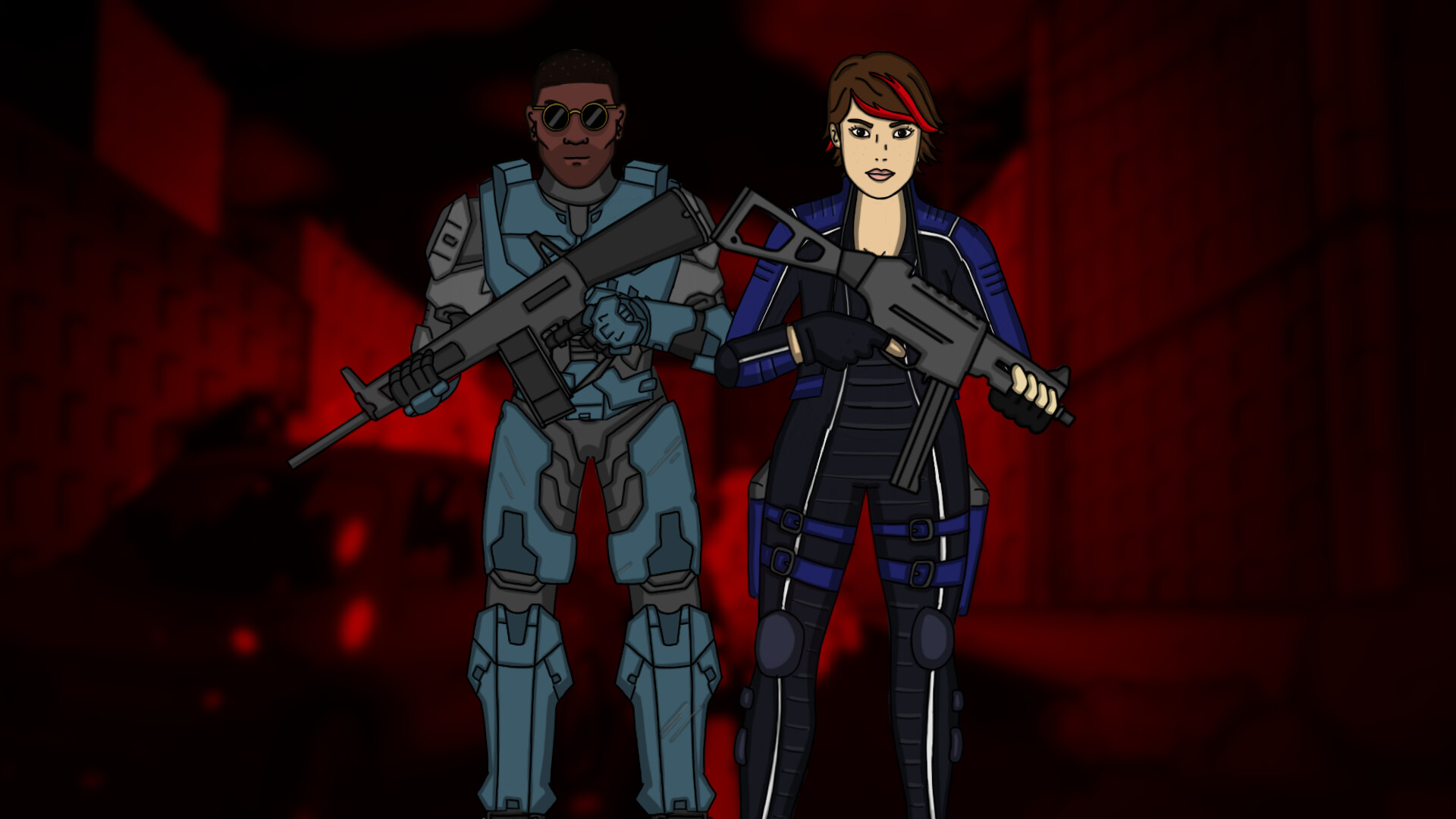 3XTINCTION - Premium Pack 2 official in-game screenshot 1