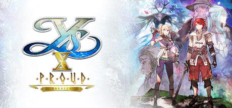 Ys X: Proud Nordics cover artwork
