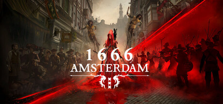 1666: Amsterdam cover artwork
