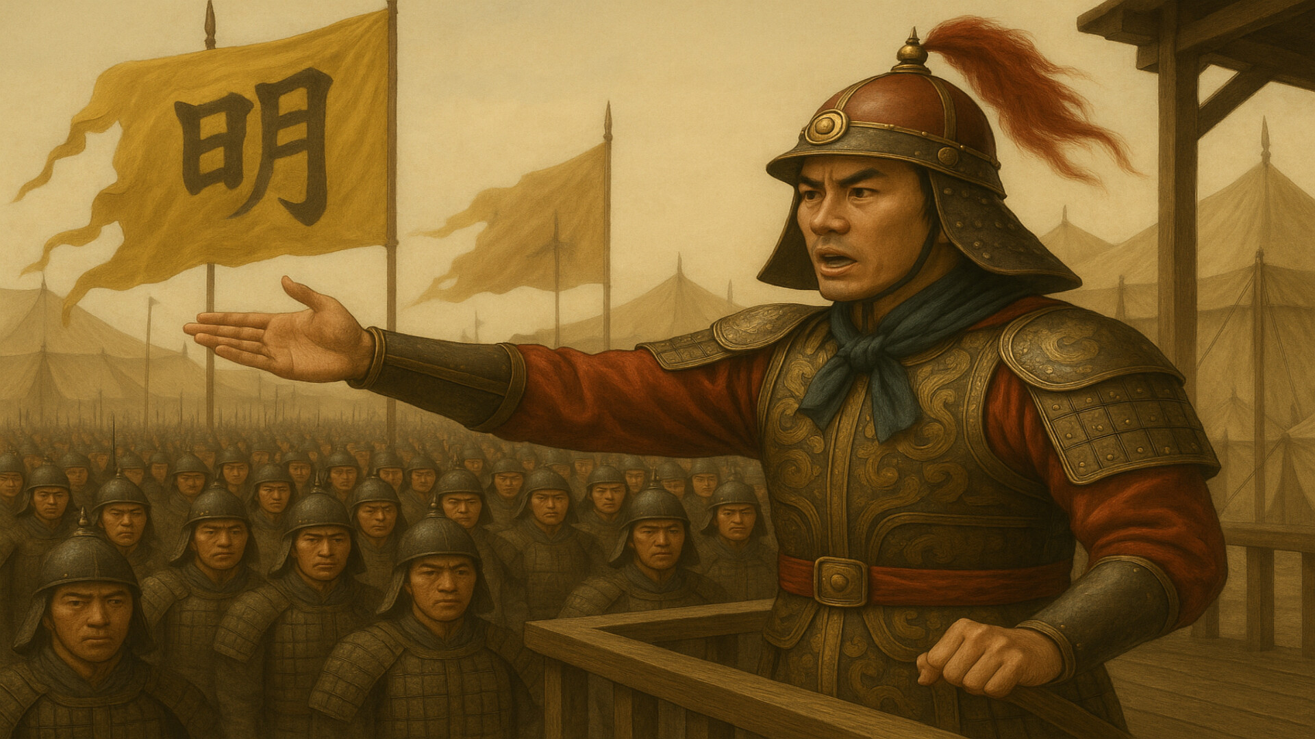 大明·戚继光传 official in-game screenshot 1