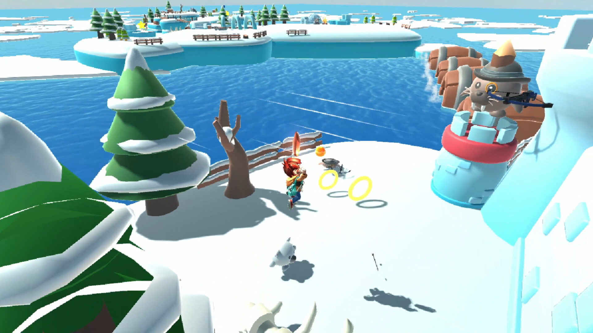 Willian's Magical Pass Level 3D official in-game screenshot 1