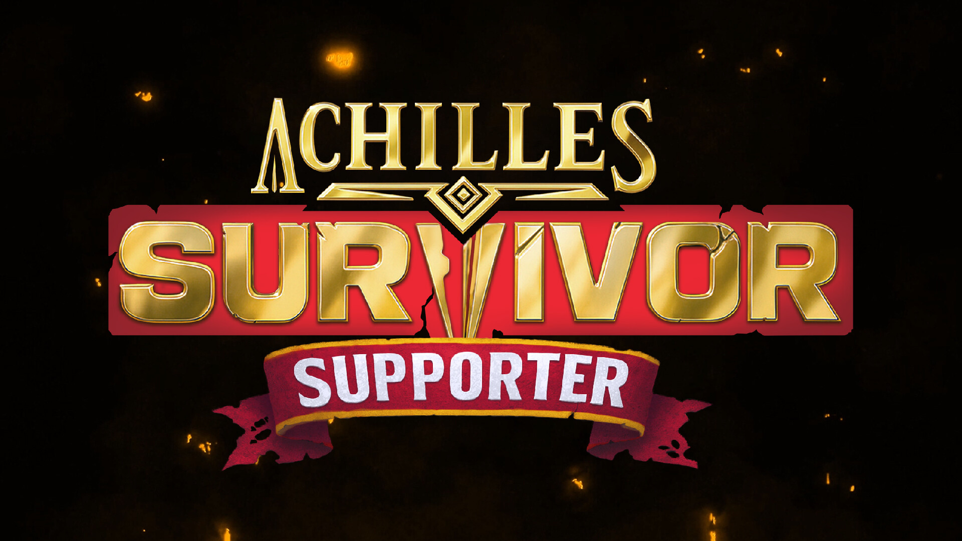 Achilles: Survivor - Supporter Pack official in-game screenshot 1
