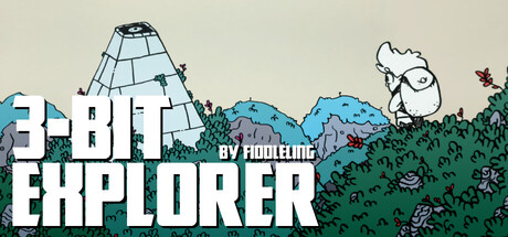 3-Bit Explorer cover artwork
