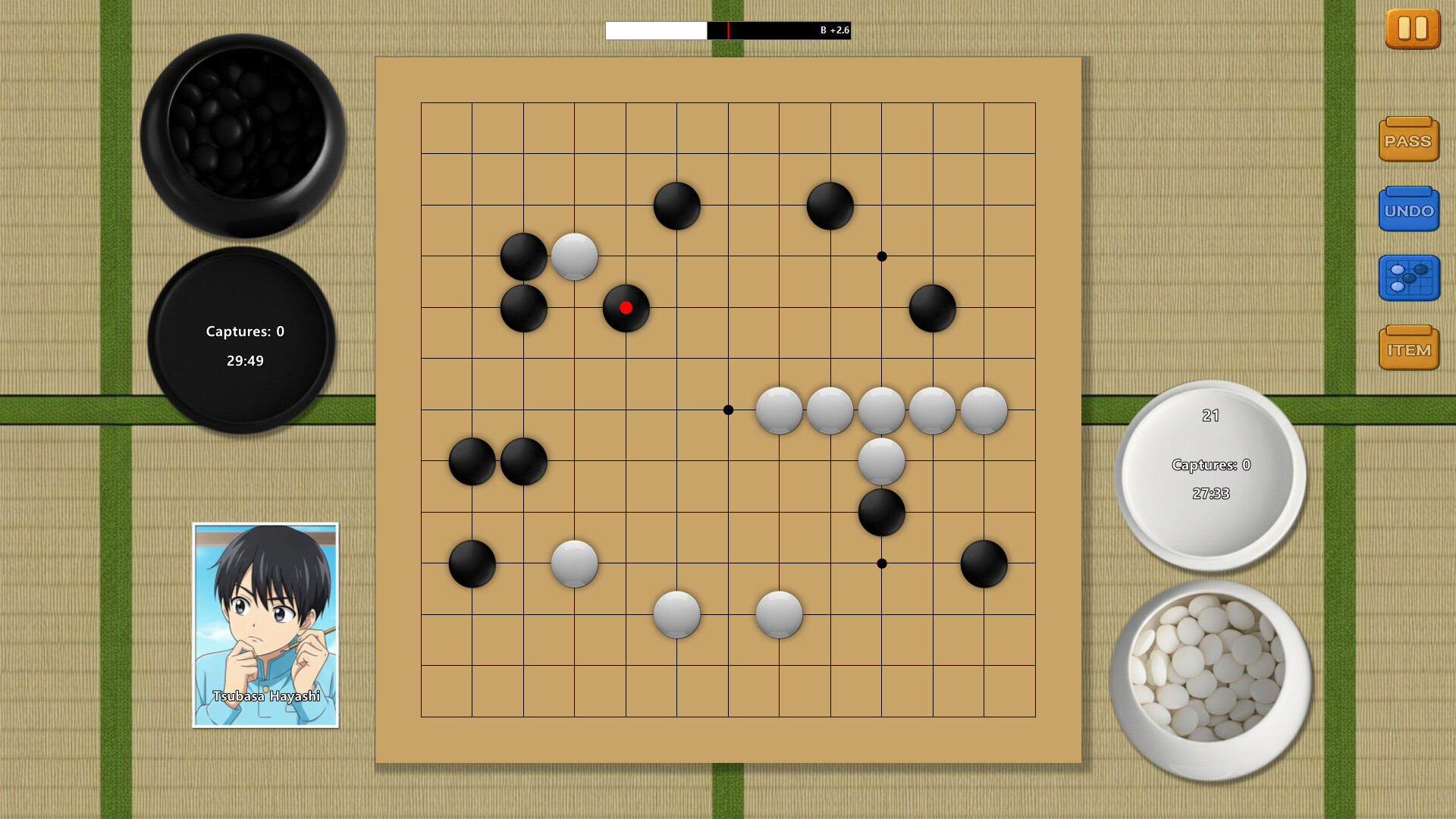 Baduk Challenge official in-game screenshot 1