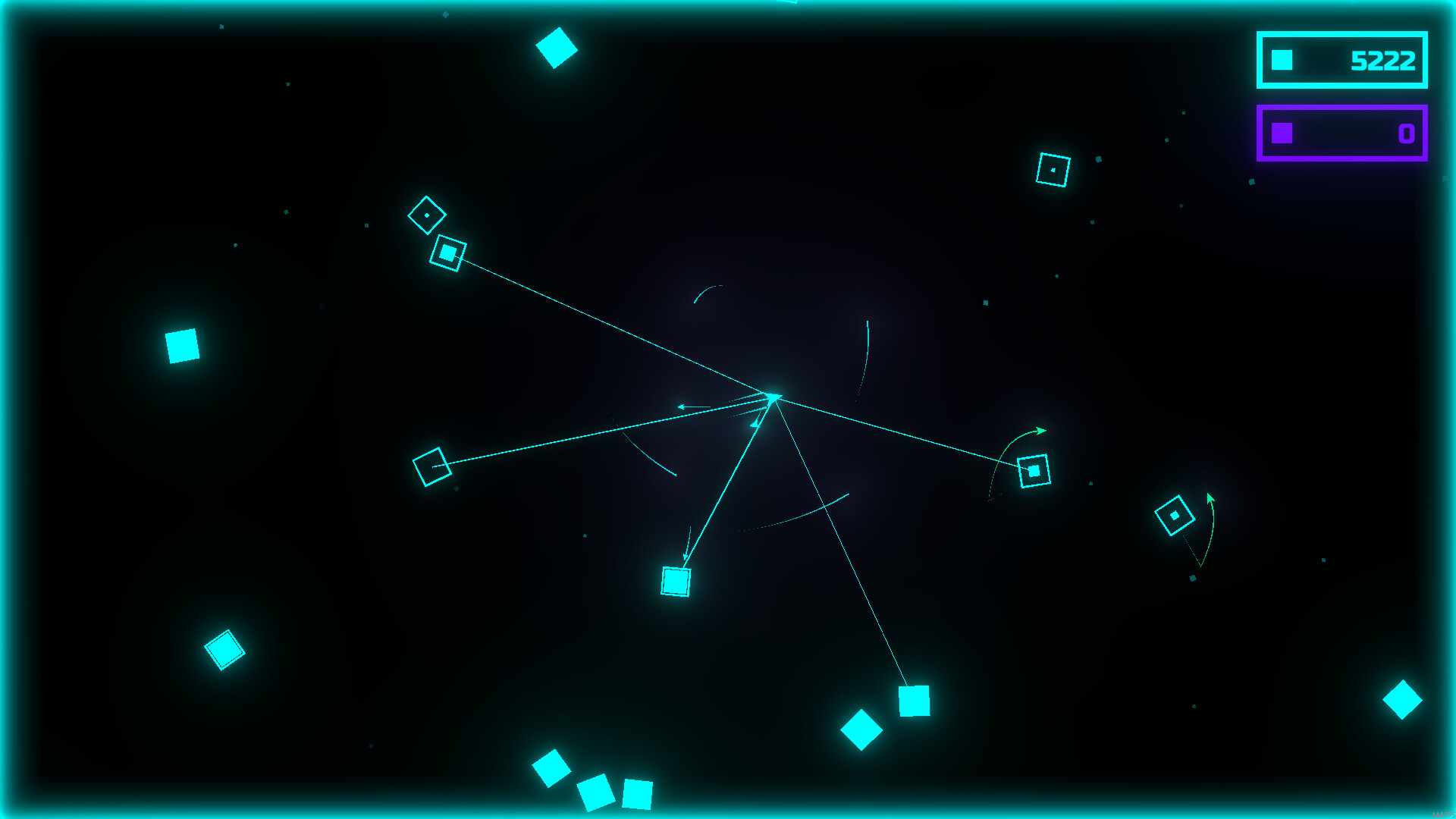 Arrowburst official in-game screenshot 1