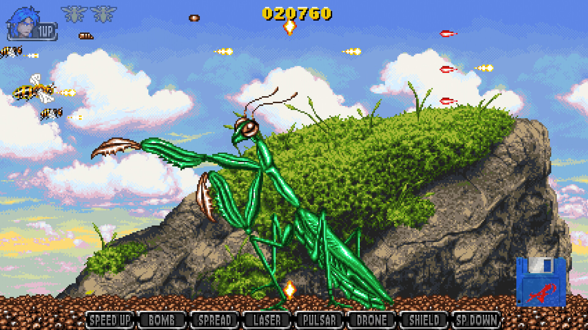 Apidya' Special official in-game screenshot 1
