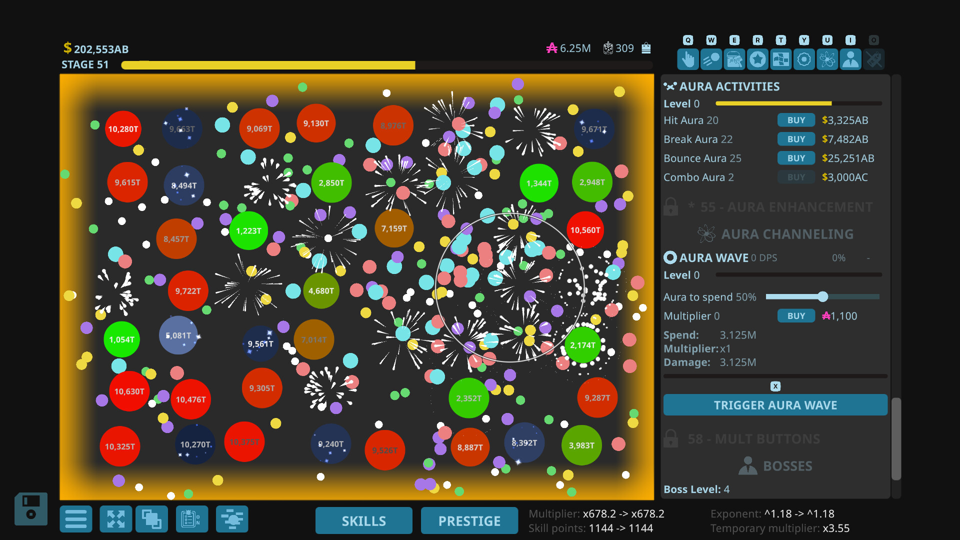Ballatory official in-game screenshot 1