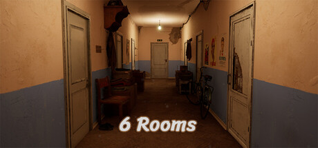 6 rooms cover artwork