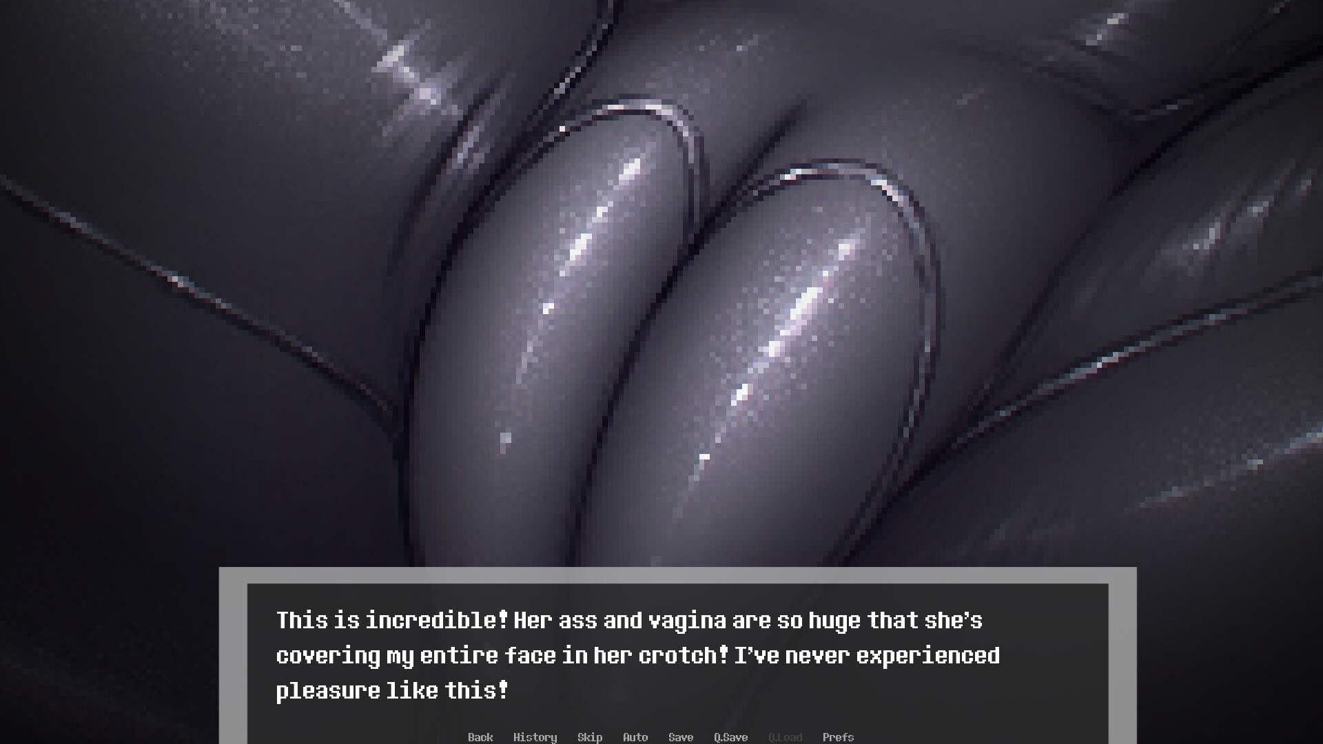 Yandere Goth BDSM official in-game screenshot 1