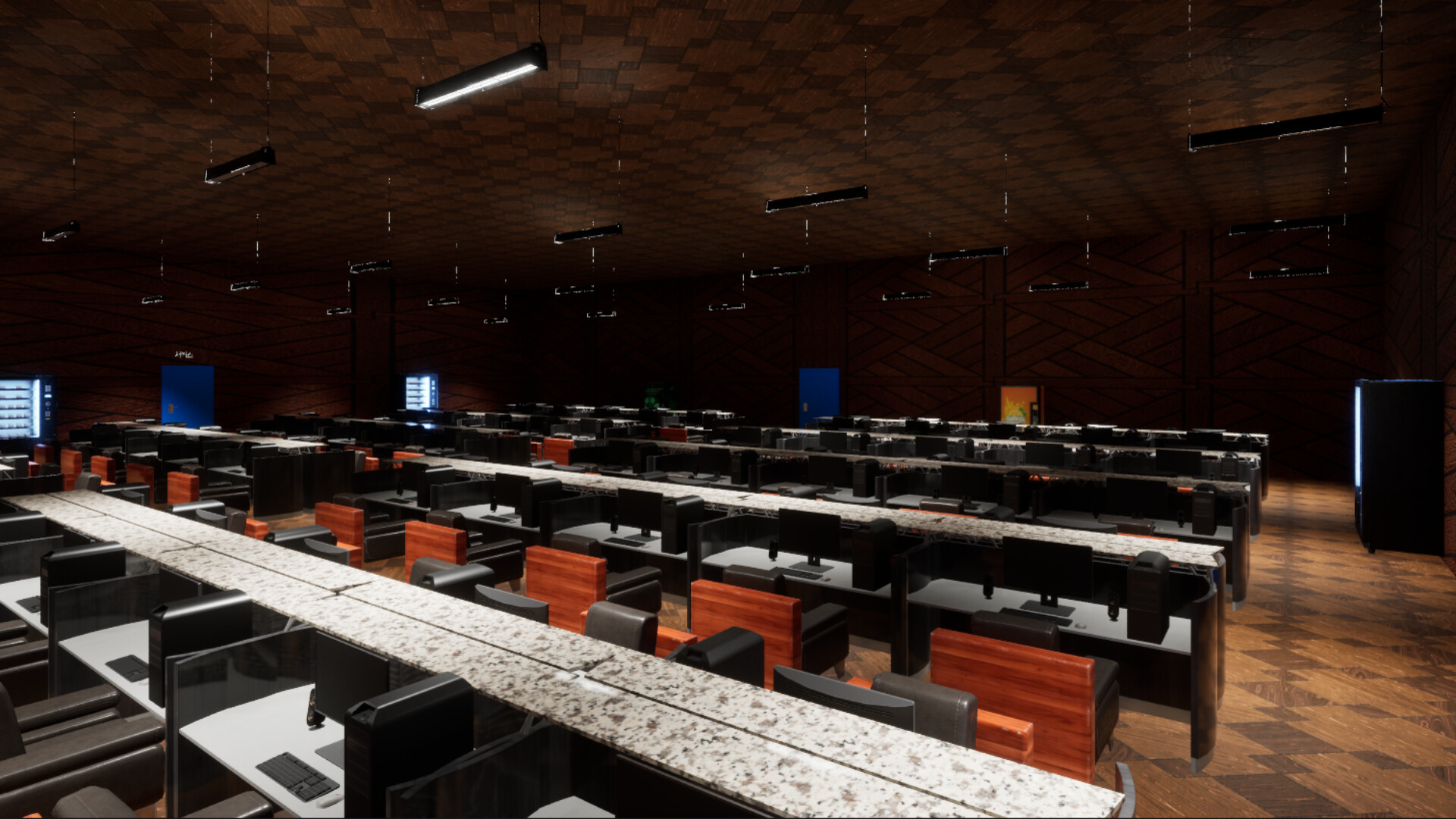 공포의 PC방 official in-game screenshot 1