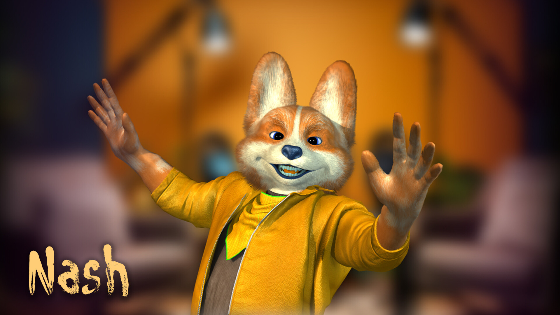 Animaze - Nash official in-game screenshot 1