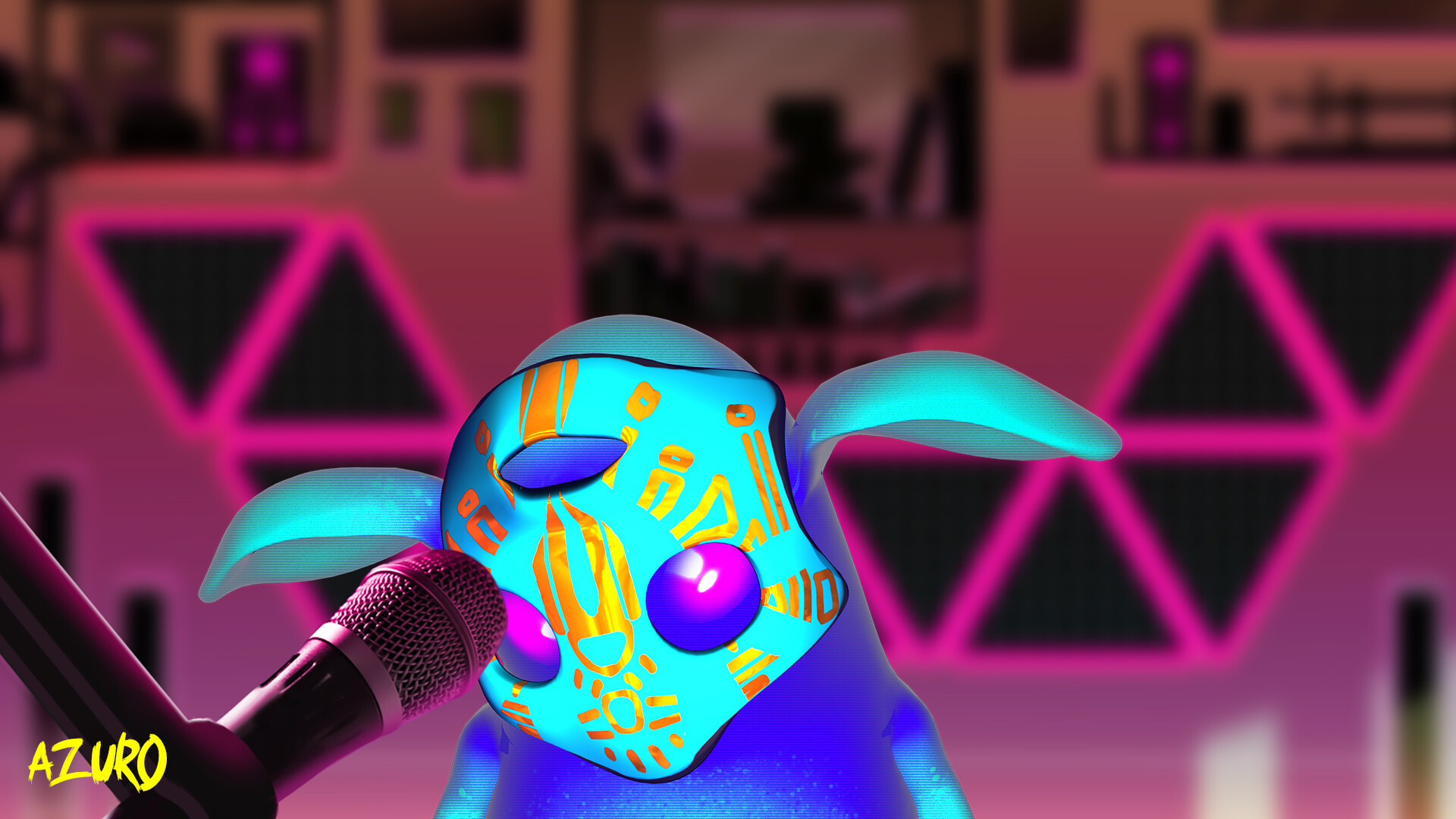 Animaze - Azuro official in-game screenshot 1