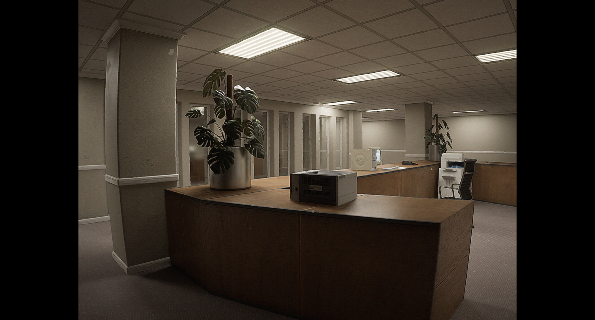 Backrooms: Missing Persons official in-game screenshot 1