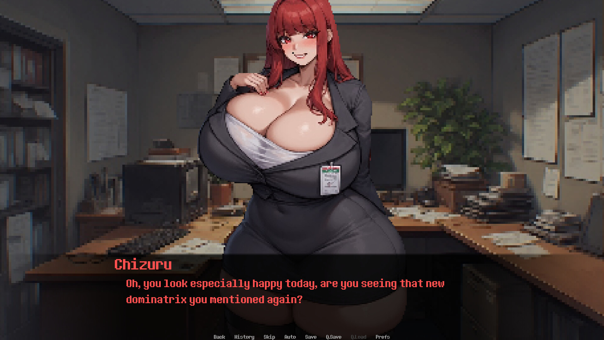 Yandere Goth BDSM 3 official in-game screenshot 1