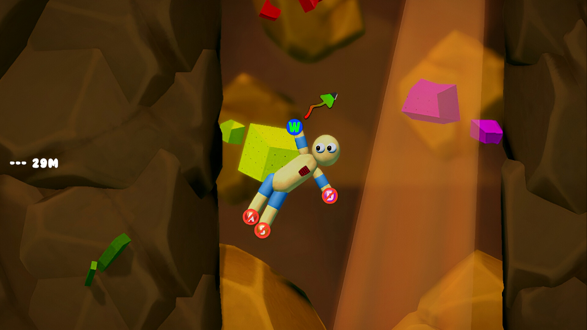 A Ragdoll Rage Game official in-game screenshot 1