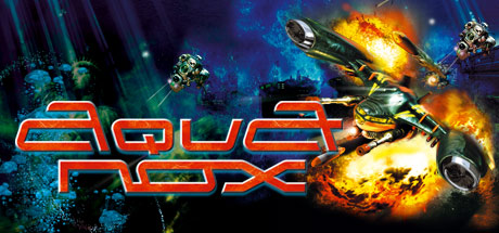 AquaNox artwork