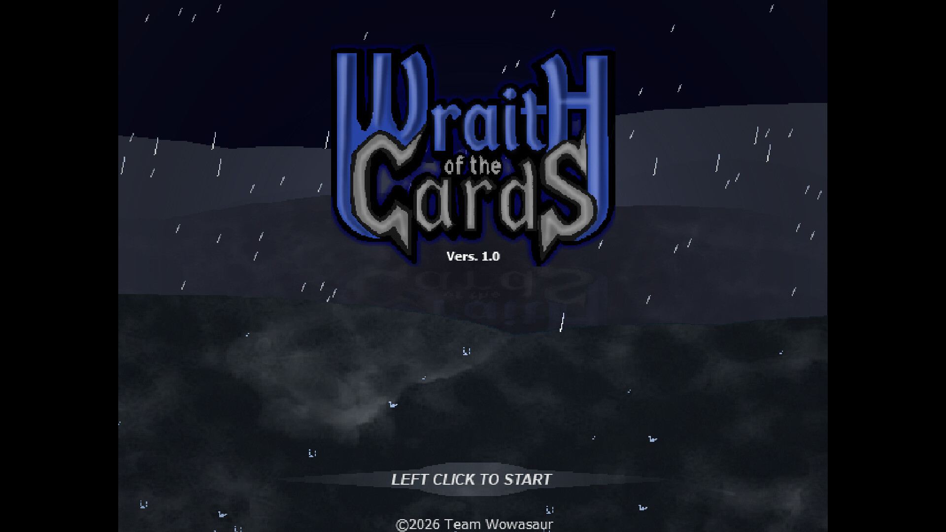 Wraith of the Cards official in-game screenshot 1