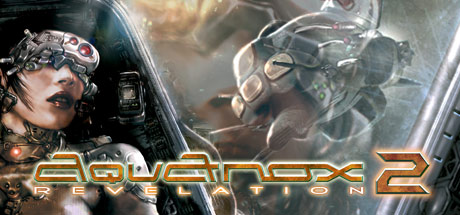 AquaNox 2: Revelation artwork
