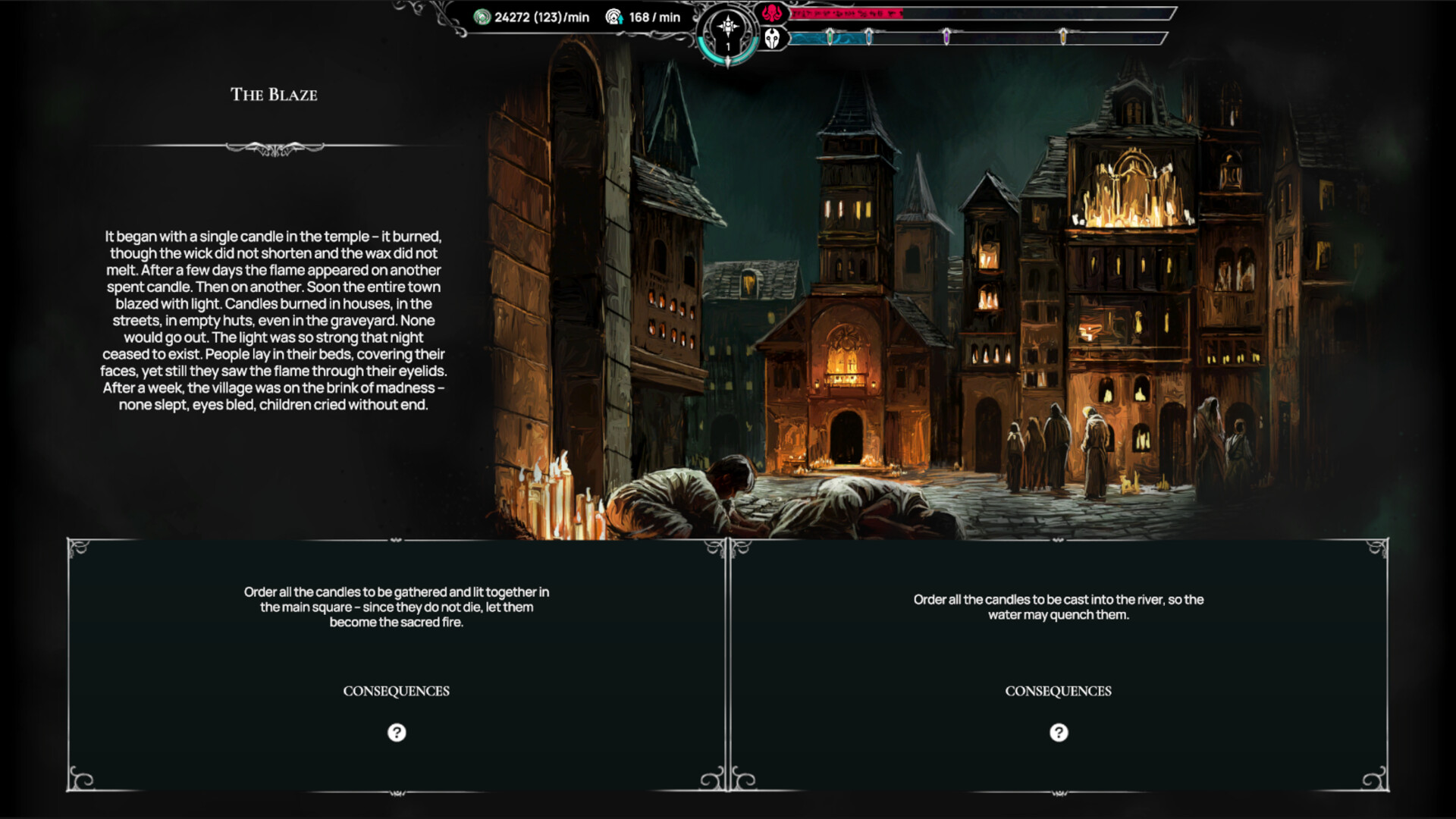 Worshippers of Cthulhu - Event Pack official in-game screenshot 1