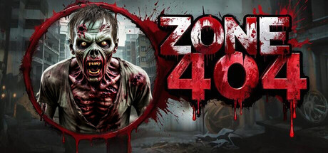 Zone 404 cover artwork