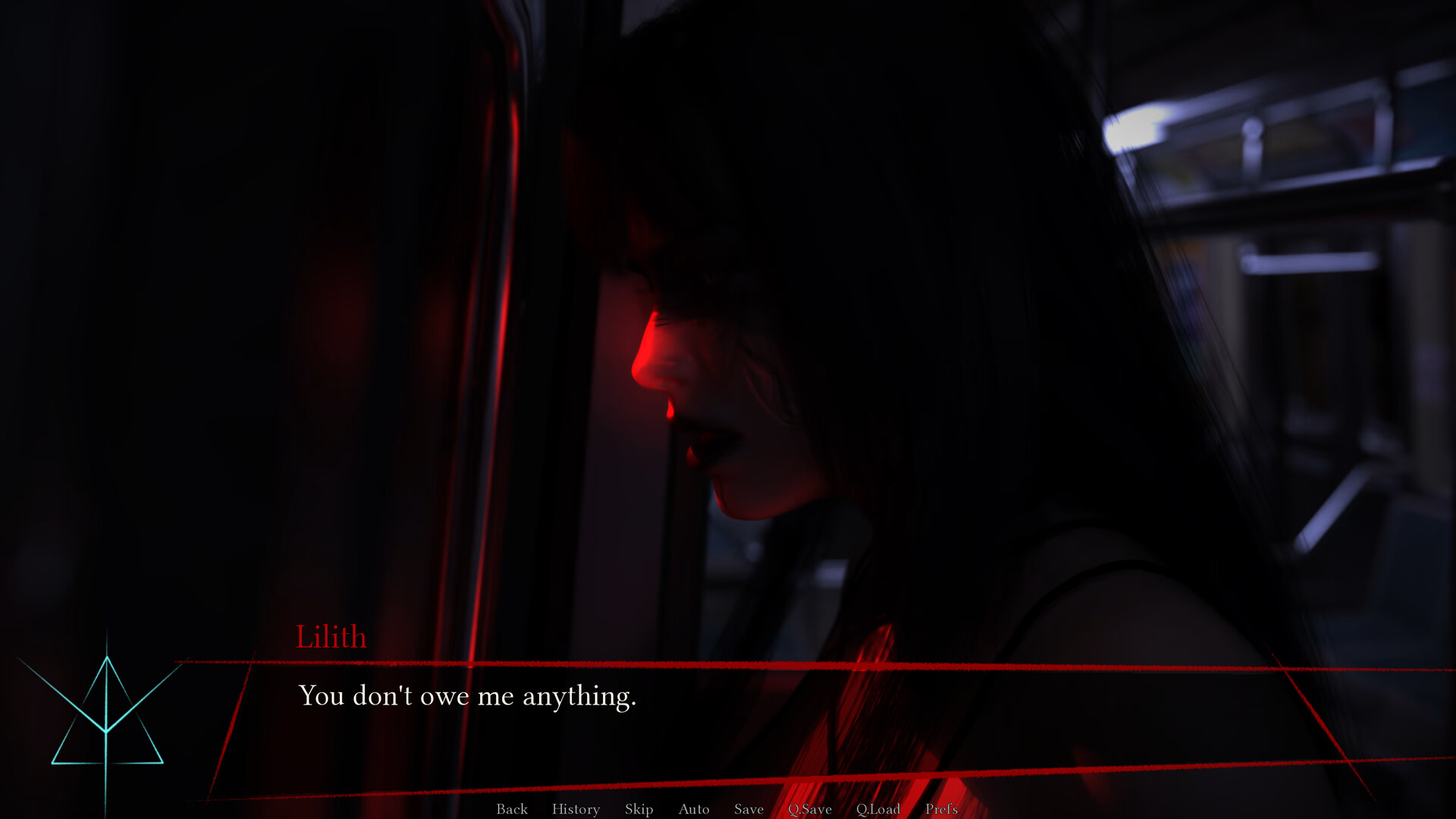 Zero End - Chapter Two official in-game screenshot 1