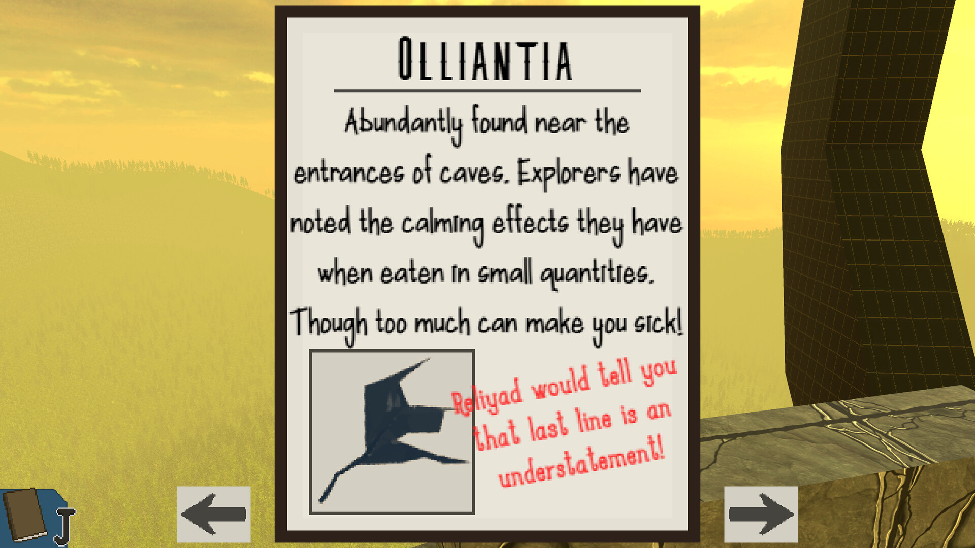 A Favor For The Alchemist official in-game screenshot 1