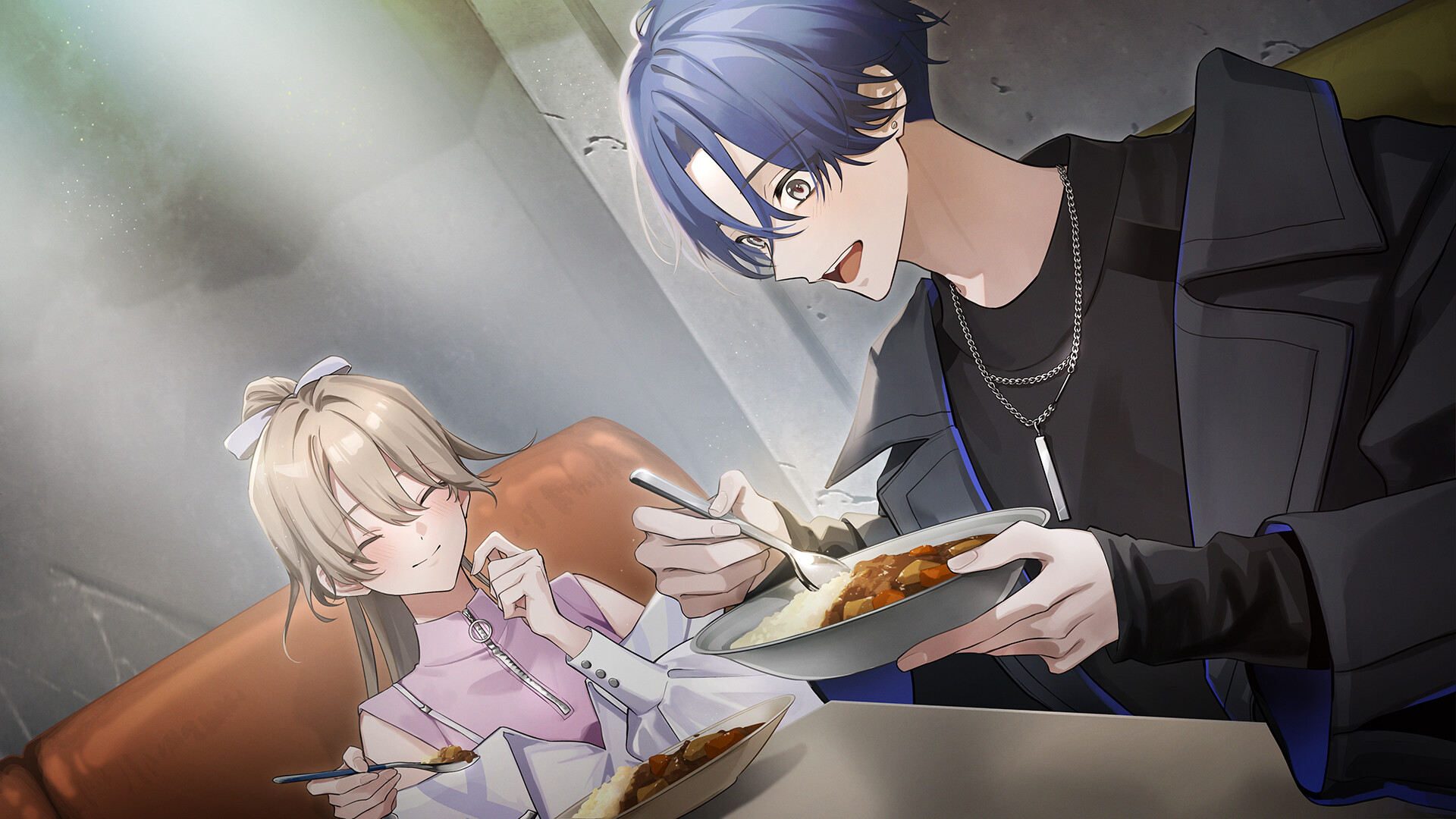 崩壊世界のナヴィガトーレ official in-game screenshot 1