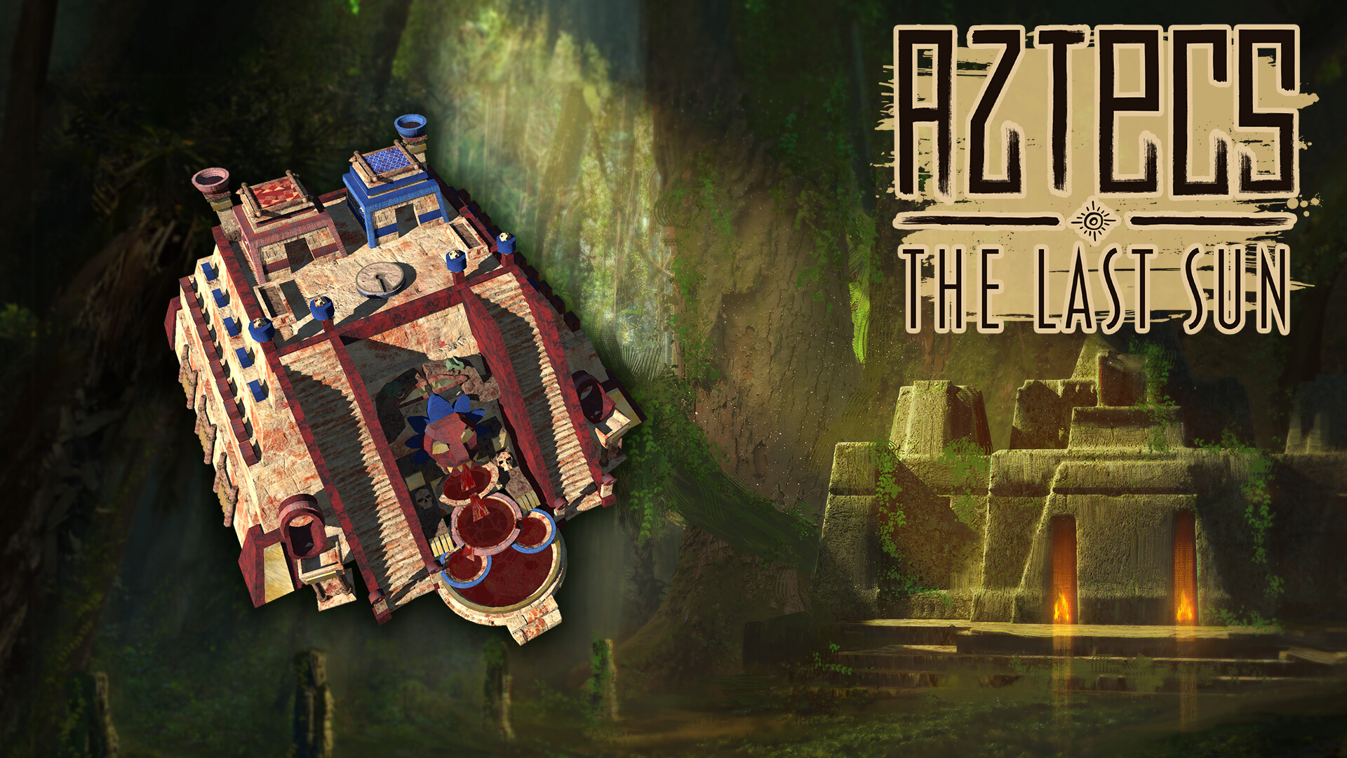 Aztecs: The Last Sun - Digital Supporter Pack official in-game screenshot 1