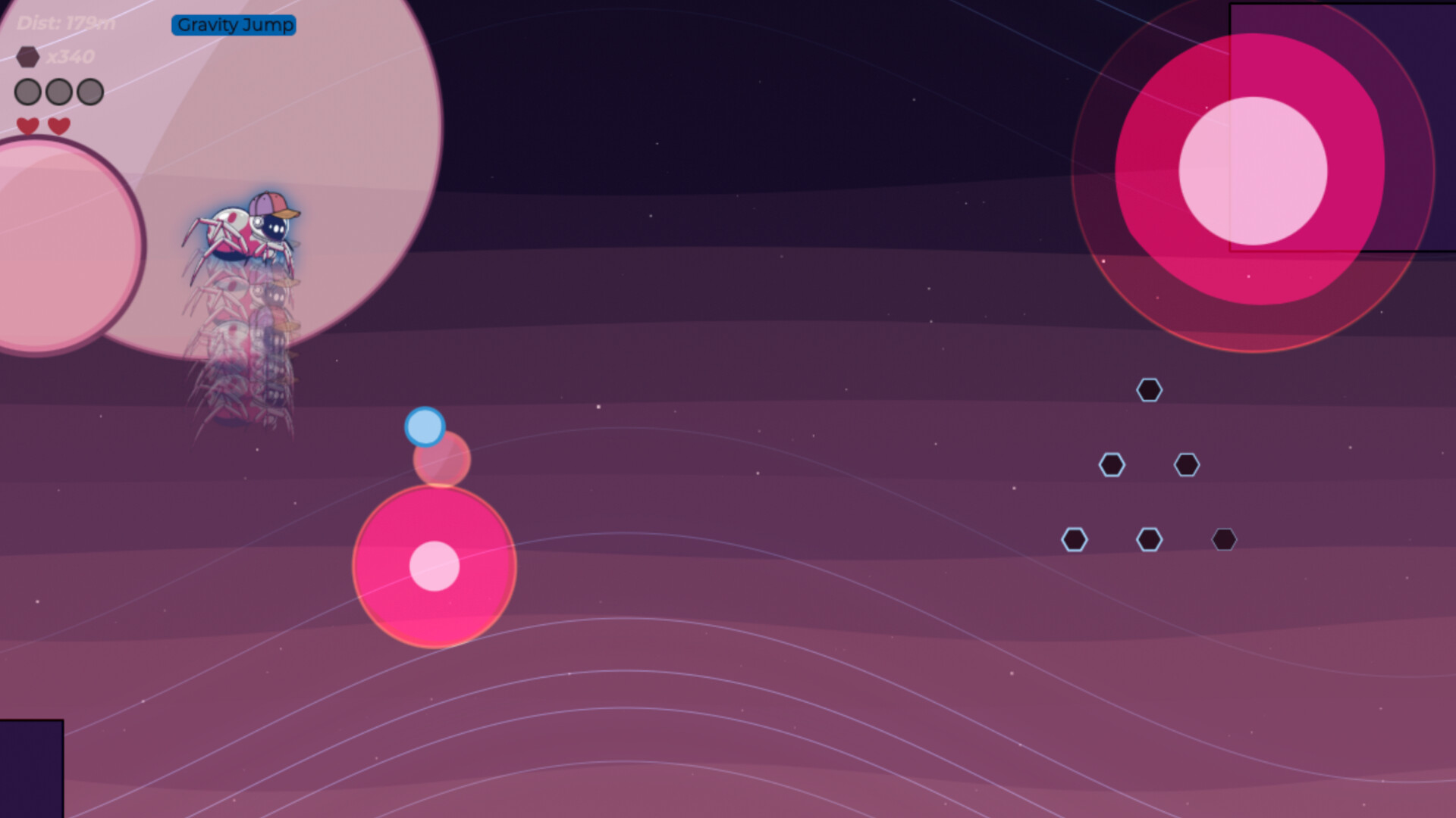 Arachnaut official in-game screenshot 1