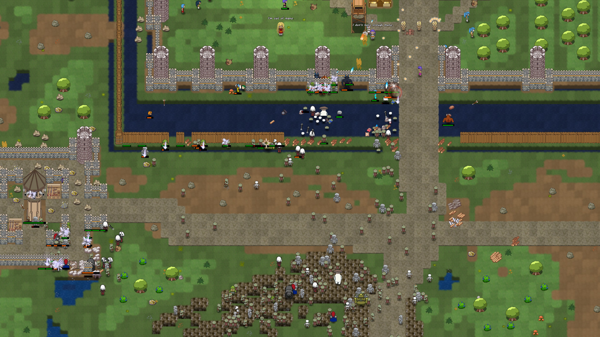 Aurora Dusk: Steam Age official in-game screenshot 1