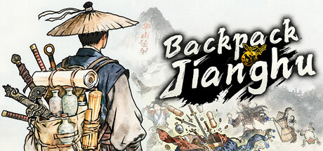 背包闯江湖 cover artwork