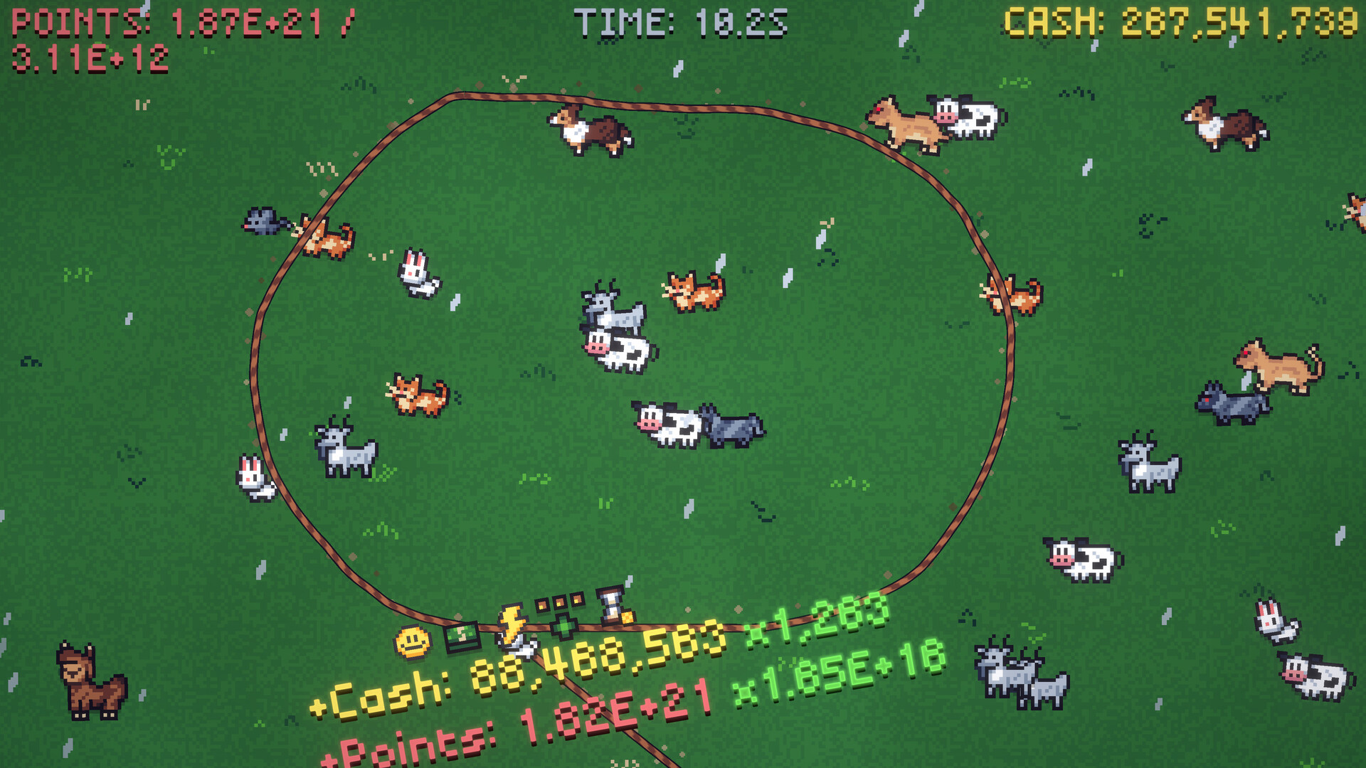 Wrangle Ranch official in-game screenshot 1