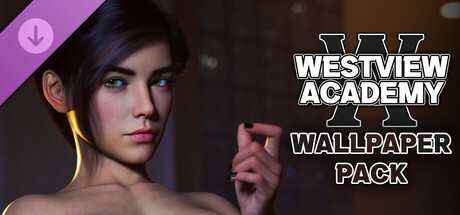 Westview Academy - Wallpaper Pack cover artwork