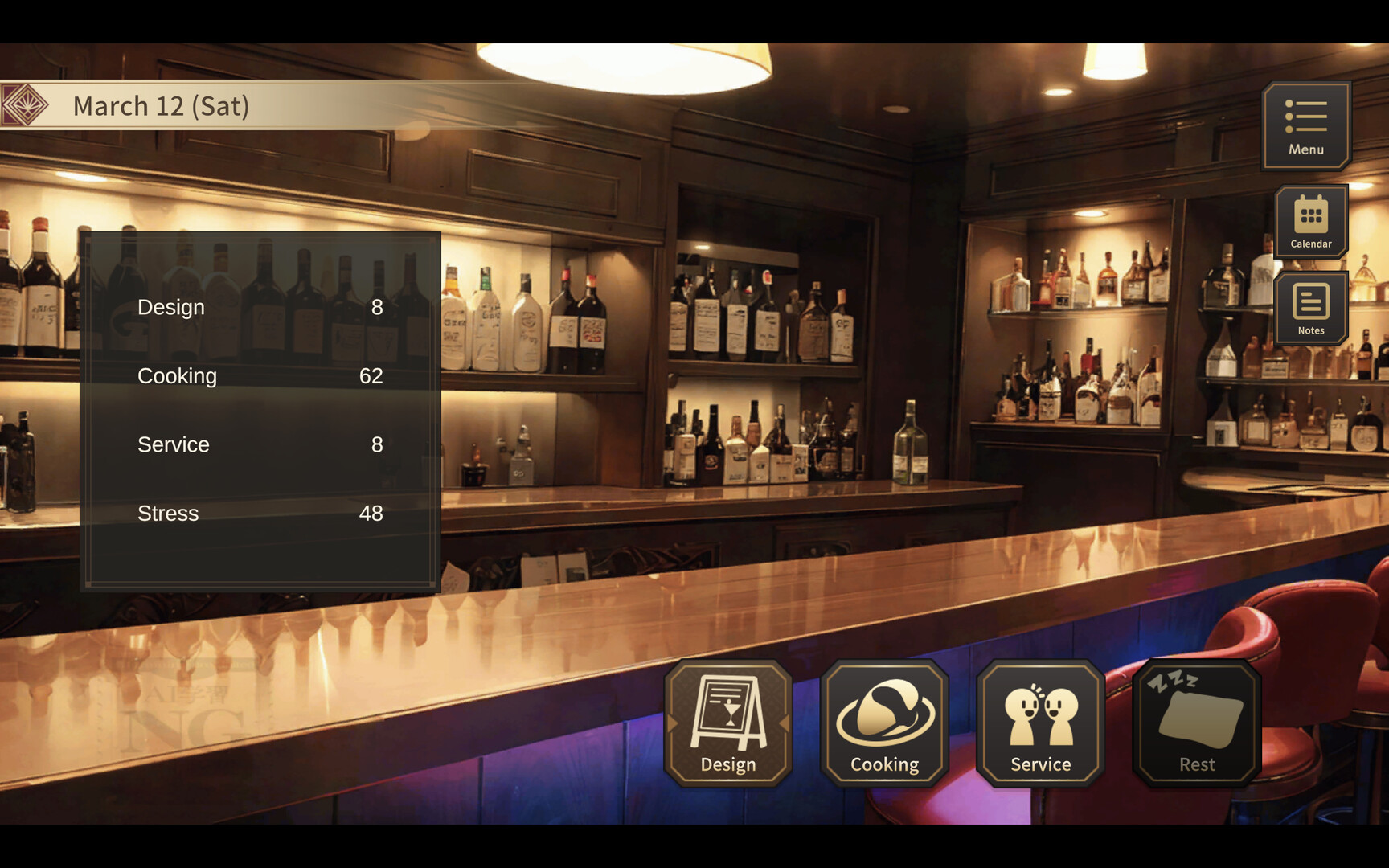 旅人物語 〜Journeys of Real People〜 official in-game screenshot 1