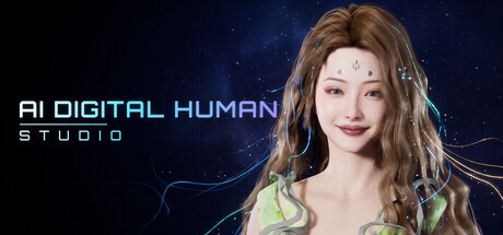 AI Digital Human Studio cover artwork