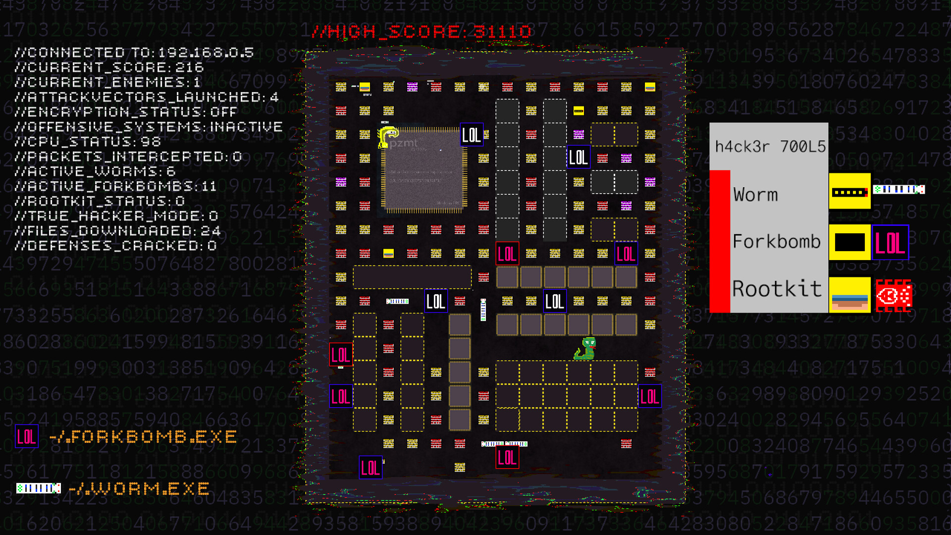 ANARKO ZMEU official in-game screenshot 1