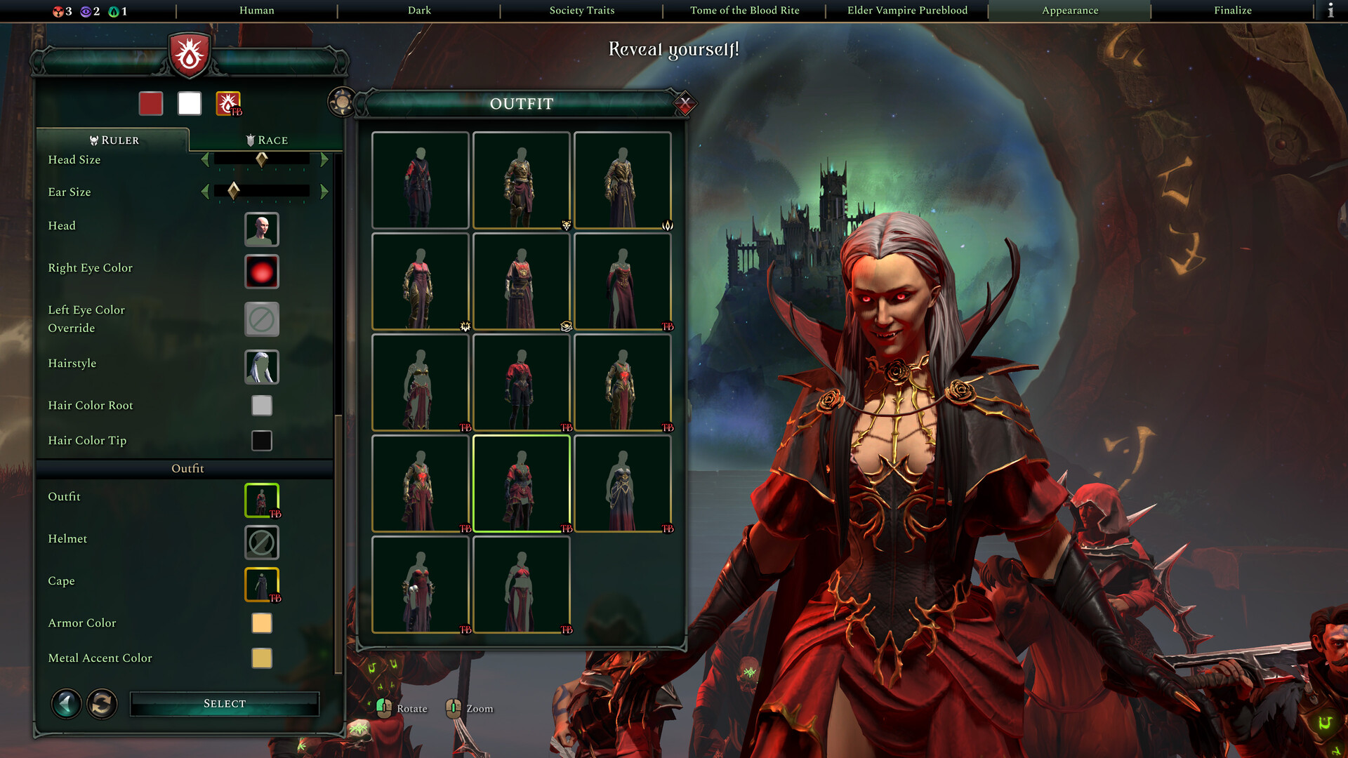 Age of Wonders 4: Expansion Pass 3 official in-game screenshot 1