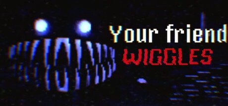 Your Friend Wiggles cover artwork
