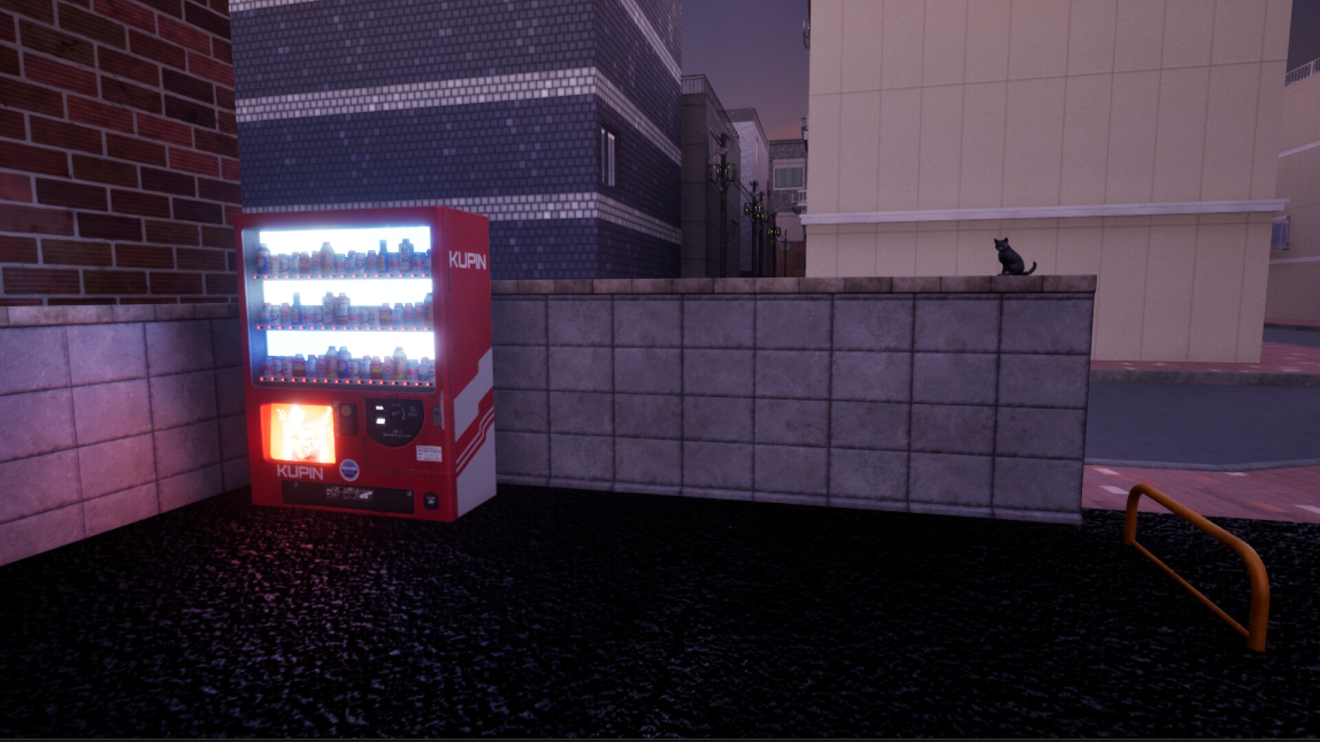 近所 - if - official in-game screenshot 1