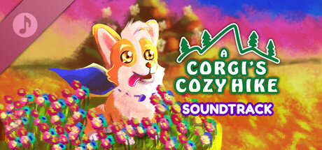 A Corgi's Cozy Hike Soundtrack cover artwork