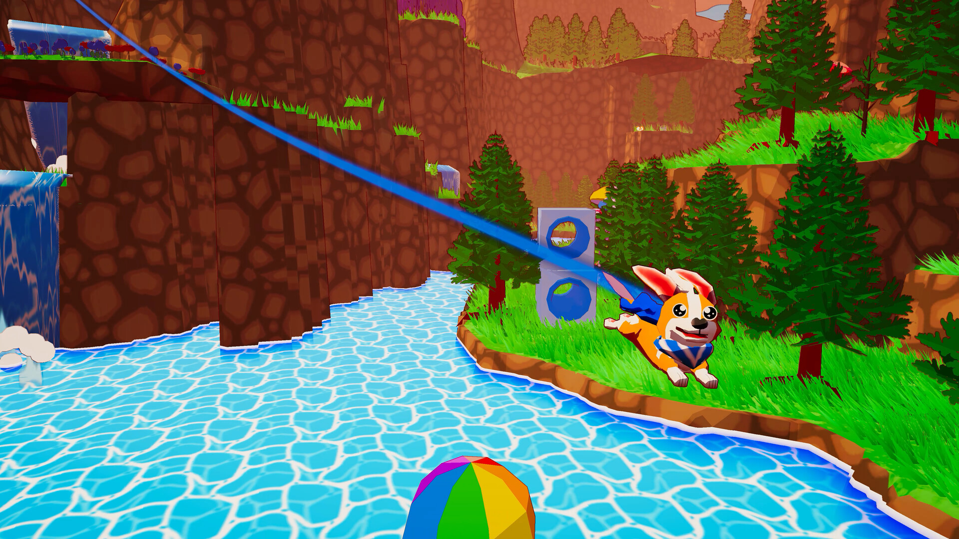 A Corgi's Cozy Hike Soundtrack official in-game screenshot 1