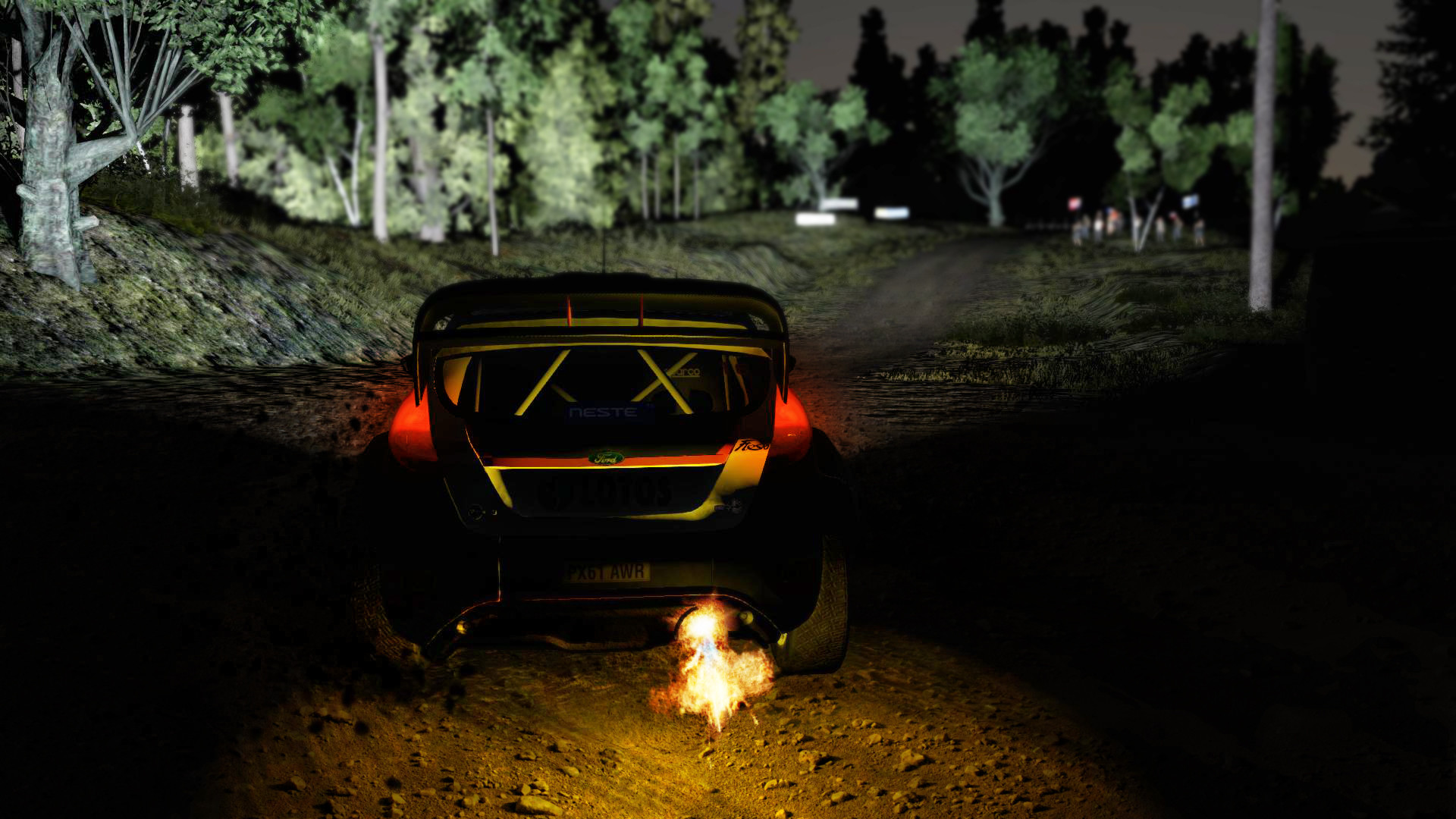 WRC 5 - WRC Pack 2 official in-game screenshot 1