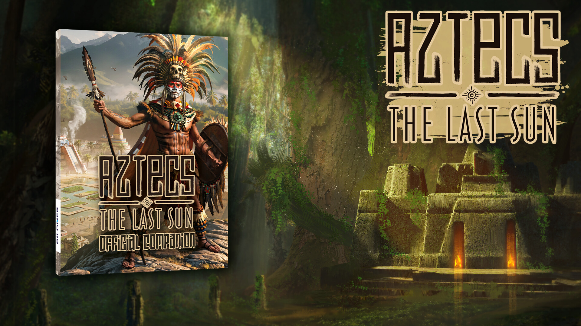 Aztecs: The Last Sun - Official Companion official in-game screenshot 1