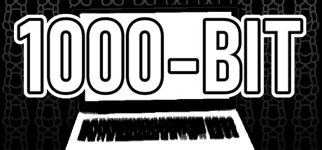 1000-BIT cover artwork
