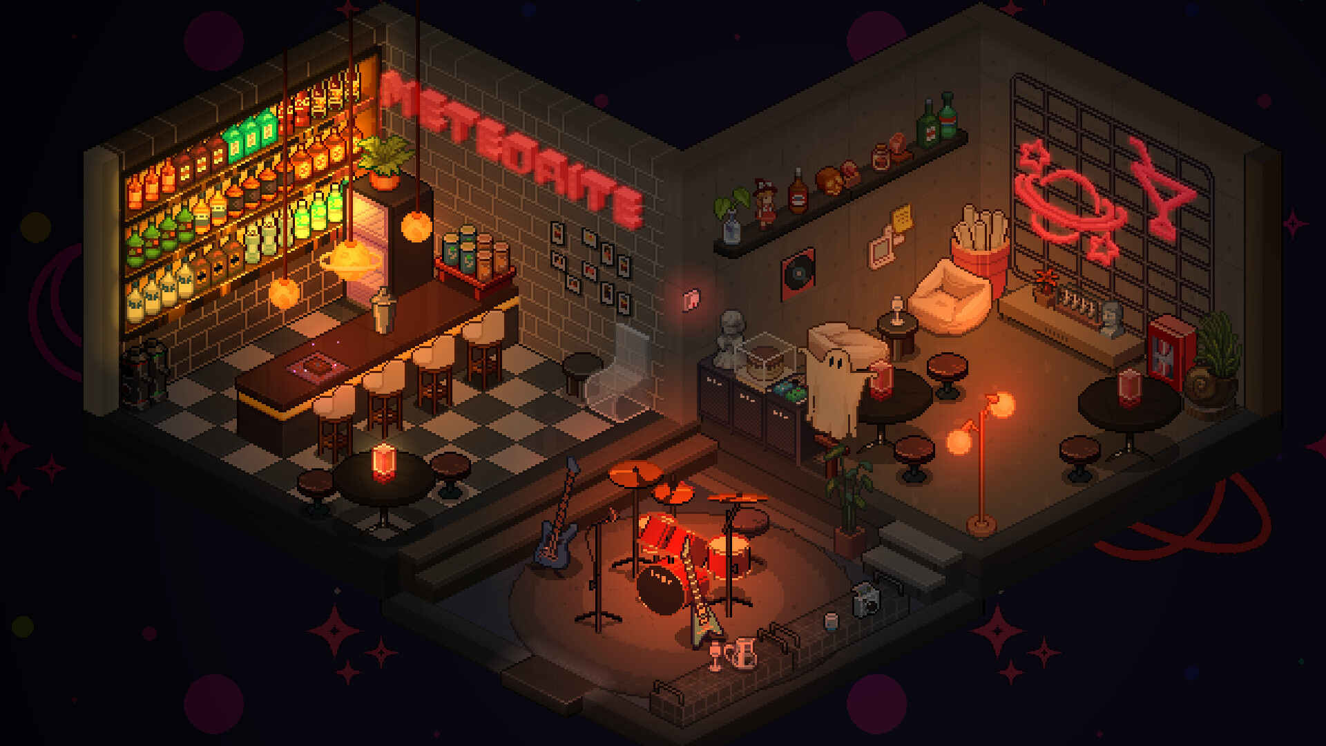 Whisper of the House Soundtrack official in-game screenshot 1