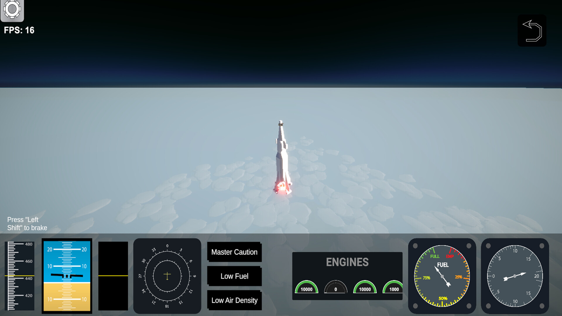 AeroSpace Engineering | Sandbox official in-game screenshot 1